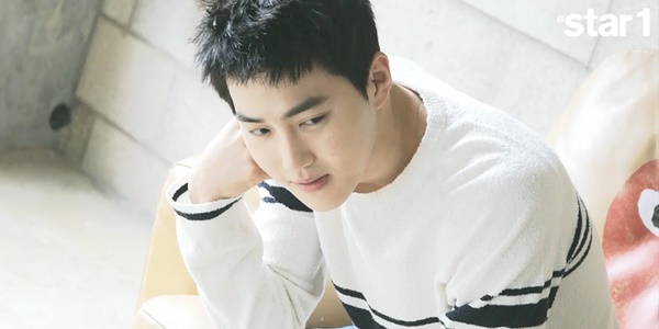 Benarkah Suho EXO Anak Seorang Konglomerat? Inilah Penjelasan Suho