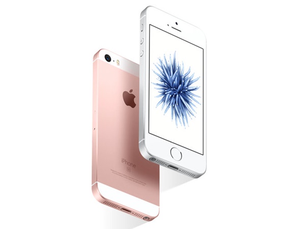 Berdesain Mungil, iPhone SE Hadir dengan Spesifikasi Setara iPhone S6 2