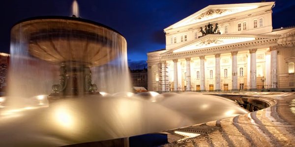 Bolshoi Theater, Gedung Kebanggaan Rusia yang Simpan Banyak Cerita