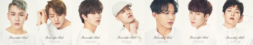 Ini Dia Daftar Lagu Comeback BtoB di Album ‘Remember That’