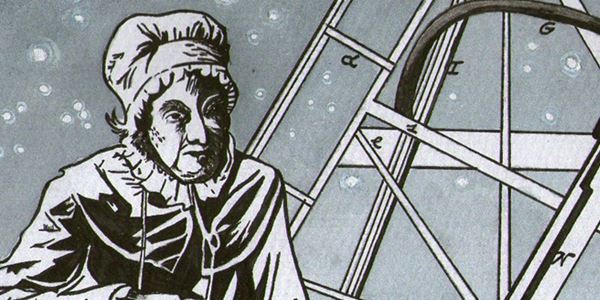 Caroline Herschel, Berawal dari Membantu Kakak Hingga Temukan Komet 2
