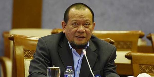 Jadi Tersangka, La Nyalla Bakal Mundur dari PSSI Asal