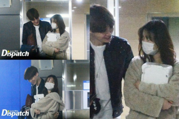Goo Hye Sun Pindah Rumah Demi Dekat Dengan Pacar