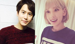 Lagi! Kyuhyun SuJu dan Taeyeon SNSD Kedapatan Jalang Bareng
