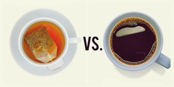 Lebih Baik Mana Kopi atau Teh Ini Dia Jawabannya!