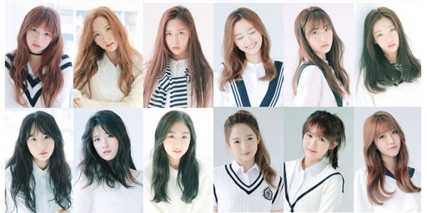 Rilis MV 'Catch Me', Cosmic Girls tampil Seksi dan Memukau