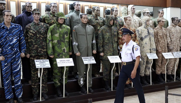 Netizen Duga Seragam Militer ‘Descendants of the Sun’ Diproduksi Indonesia