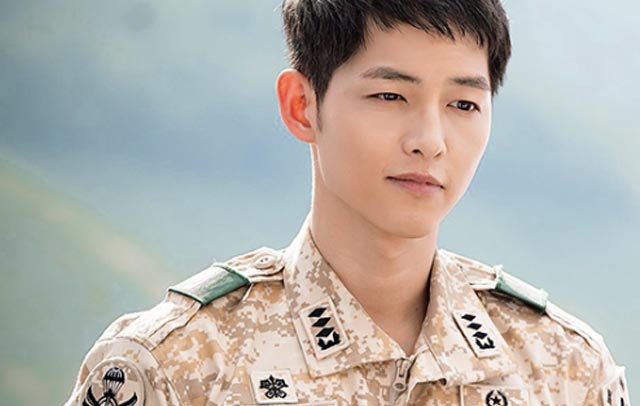 Populer, PM Thailand Ingin Temui Song Joong Ki