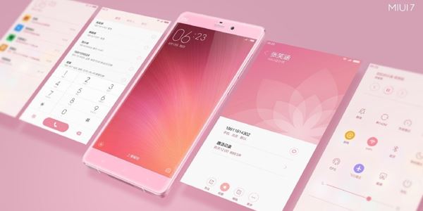 Wow, Xiaomi Mi Note 2 Bakal Usung Layar Melengkung seperti Samsung