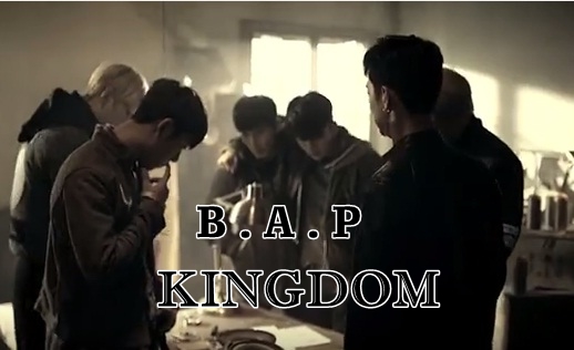 MV Kingdom B.A.P