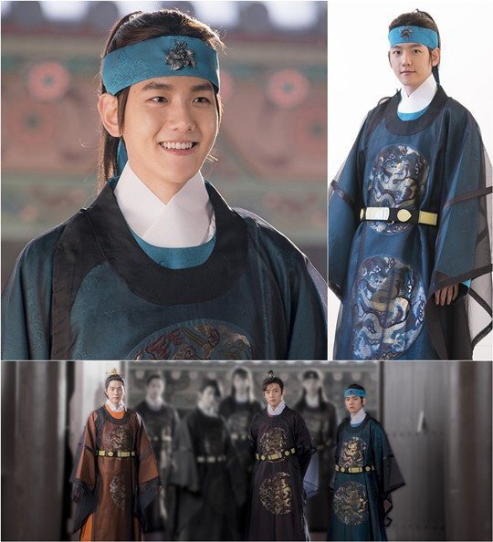 Begini Menawannya Pangeran Kekaisaran Baekhyun EXO ‘Scarlet Heart: Ryeo’