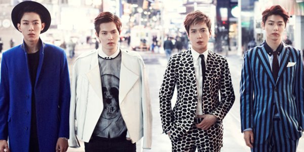 Besok Rilis Album Comeback, CNBLUE Beri Bocoran Teaser You're So Fine