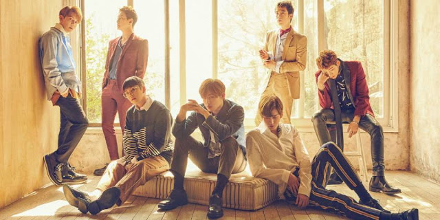 Block B Rilis Teaser Group Untuk ‘Blooming Period’