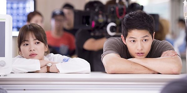 Descendants of the Sun Ep 15 Tetap Tayang Meski Pemilu, Bukti Jika DOTS Sangat Berpengaruh