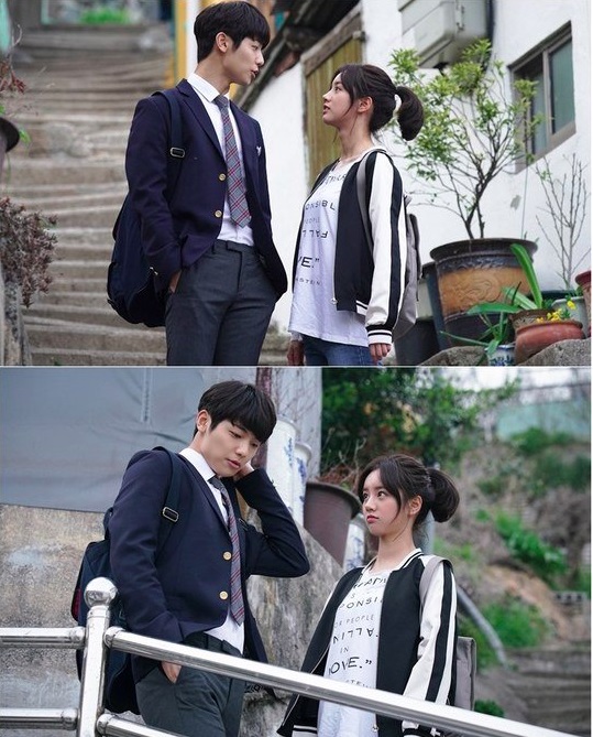 Begini Chemistry Hyeri dan Min Hyuk CN BLUE Jadi Adik Kakak di Ddanddara