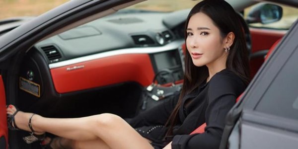 Inilah Profil Jamie Chua, Sosialita Cantik yang Hebohkan Sosmed