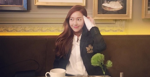 Jessica Jung Rencanakan Debut Solo Saat Birthday Fan Meeting