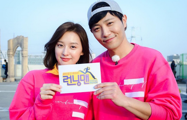 'Running Man' Rilis Teaser Jin Goo dan Kim Ji Won Dalam Episode Anyar