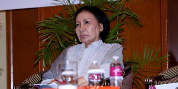 Meski Diteror, Ratna Sarumpaet Bakal Tetap Bela Warga Luar Batang