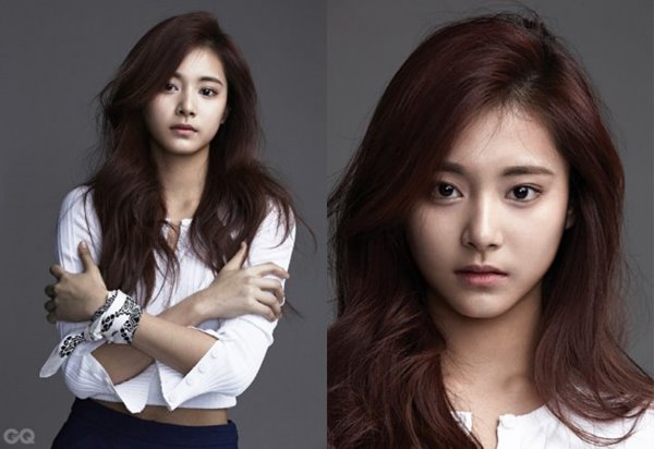 Pemotretan Pakai Makeup Natural, Tzuyu Twice Banjir Pujian