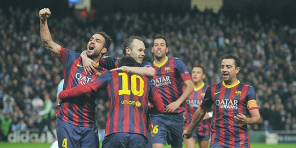 Prediksi Barcelona Vs Real Madrid, Ini Susunan Pemain 2 April