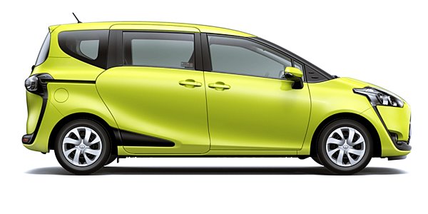 Selain Interior Mewah, Toyota Sienta Juga Usung Sliding Door Electric 2