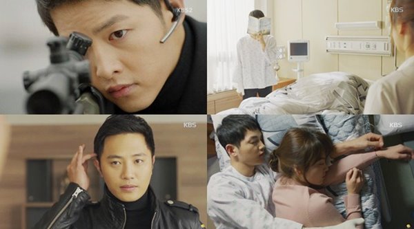 Sempat Bikin Penasaran, Rating Descendants of the Sun Eps 14 Turun 3Sempat Bikin Penasaran, Rating Descendants of the Sun Eps 14 Turun 3