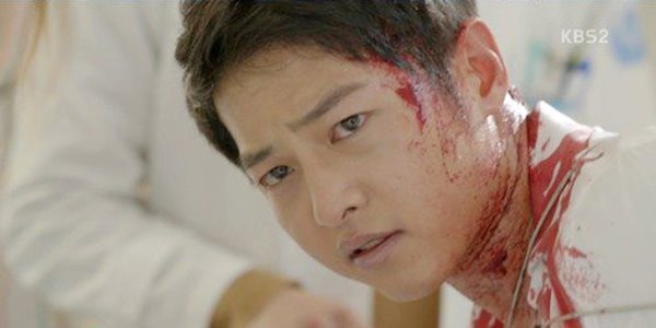 Sempat Bikin Penasaran, Rating Descendants of the Sun Eps 14 Turun