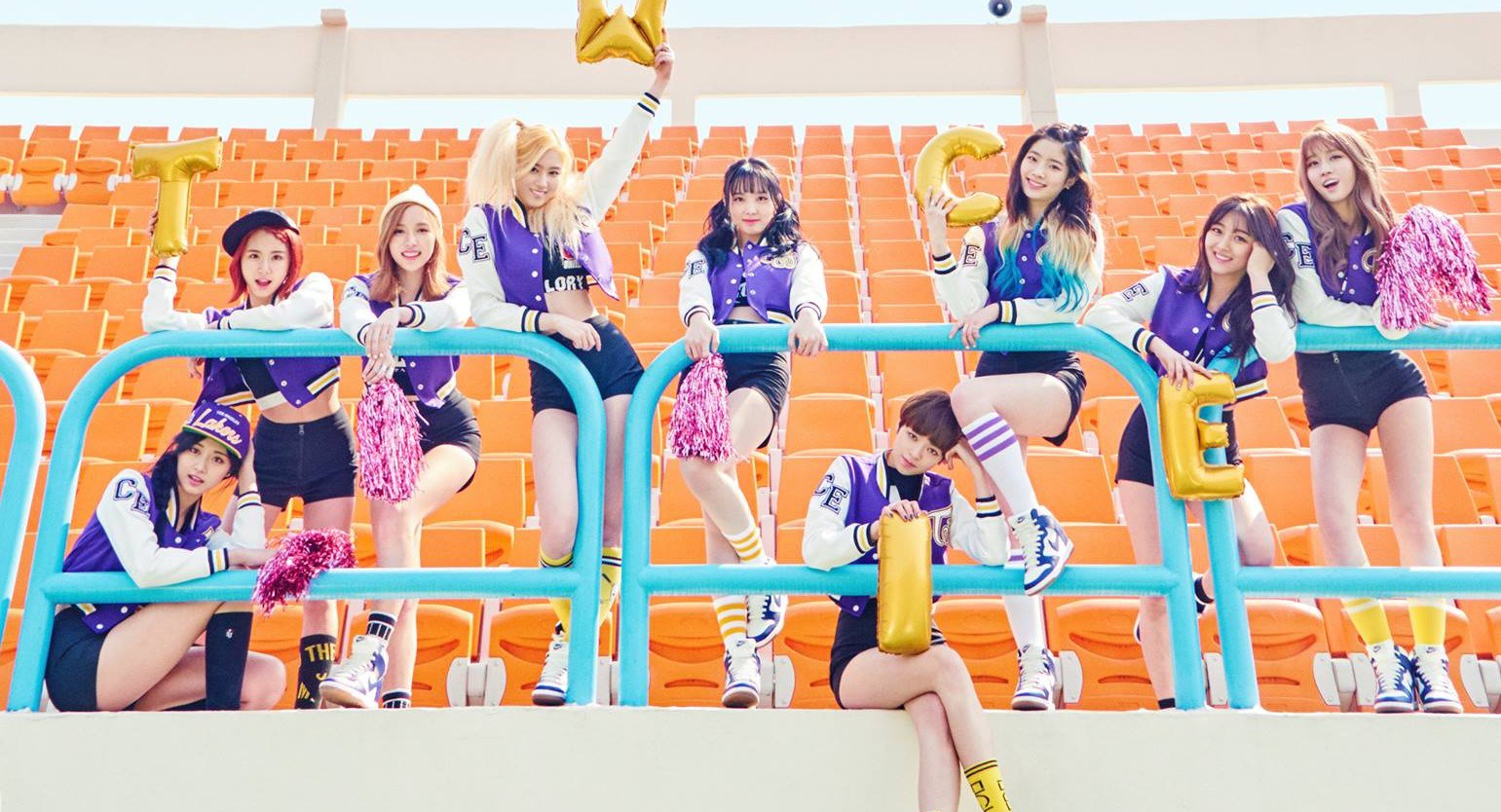 Ini Dia Jadwal Perilisan Teaser Album ‘Cheer Up’ TWICE