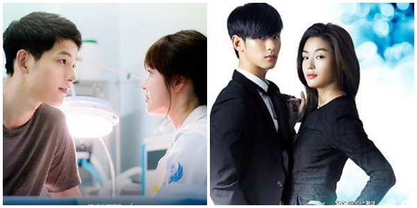 Wow, Descendants of the Sun Sukses Salip Pendapatan Man from The Star