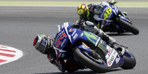 Yamaha Siap Bantu Jorge Lorenzo Juara MotoGP Sebelum Pindah Ke Ducati
