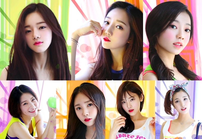 Haeyoung, Suyeon dan Miso ‘Produce 101’ Debut Sebagai A.DE