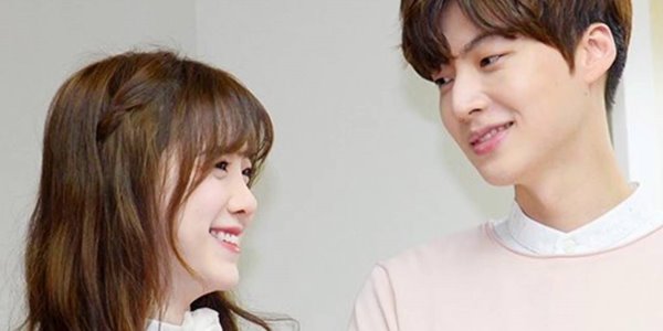 Ahn Jae Hyun dan Go Hye Sun Rayakan Pernikahan di Rumah Sakit Anak 2