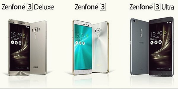 Asus Zenfone 3 ada Tiga Versi, Ini Perbedaan Spesifikasi dan Harganya 2