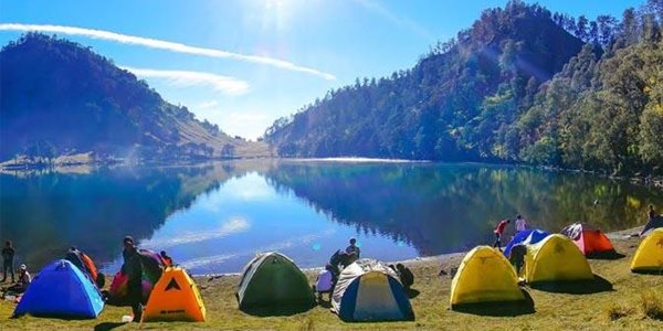 Empat Hari Tersesat di Semeru, Dua Pendaki Asal Cirebon Ditemukan