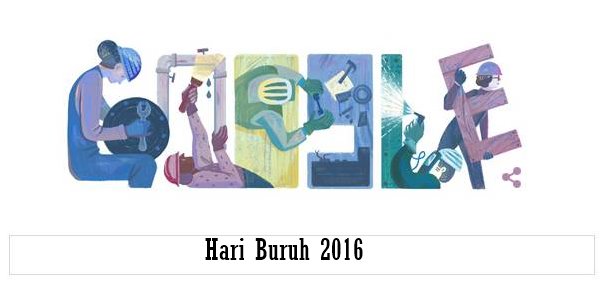 Fakta dan Sejarah Dibalik Hari Buruh Hingga Menjadi Google Doodle