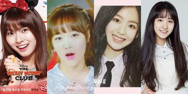 Inikah Wajah Baru Girl Grup SM Entertainment?