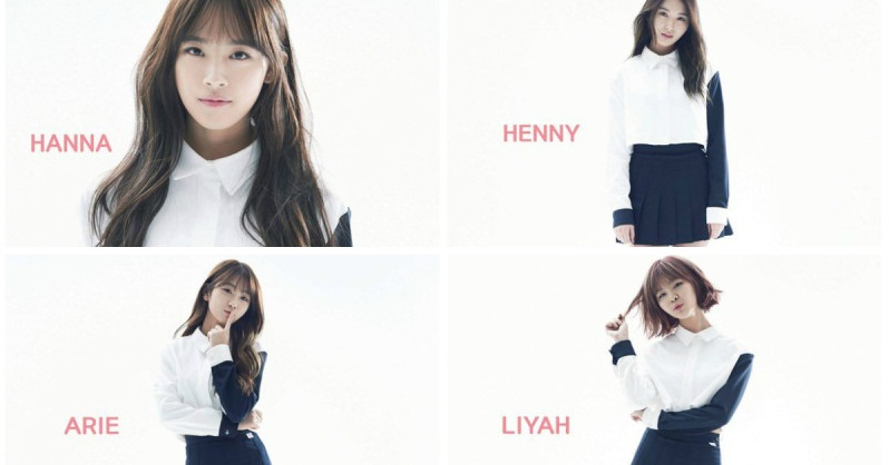 "Oh Ma Mind" Single Debut Girl Grup Rookie, MIXX Dirilis