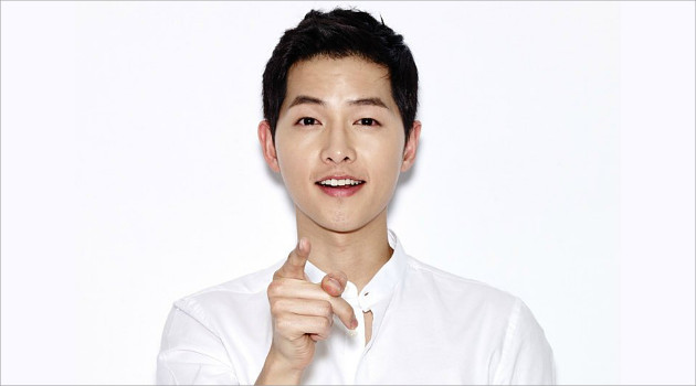 Song Joong Ki Donasikan Seluruh Pendapatannya Dari "Hurry Up, Brother"