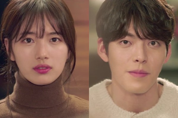 Goda Suzy Di Teaser "Uncontrollably Fond", Kim Woo Bin Bikin Gemes