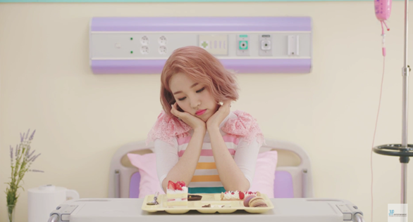 Baek Ah Yeon Comeback Dengan Merilis MV “So So”
