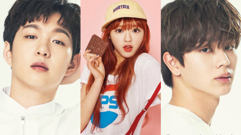 Changsub BtoB dan Yooa Oh My Girl bakal temani Yook Sungjae Sebagai MC khusus di “Inkigayo”