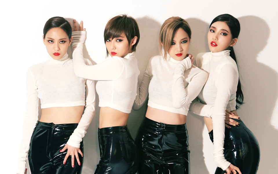 Ditinggal Jia, JYP Entertainment: Miss A Tidak Akan Bubar