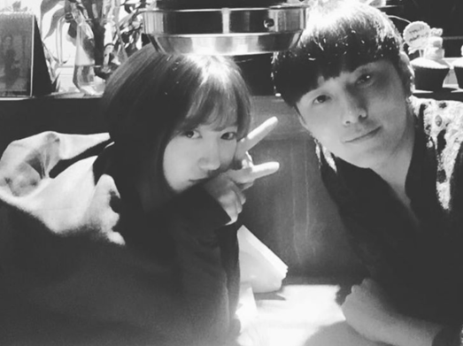 Meski Sibuk, Yong Junyung BEAST Sempat Temui Sang Sahabat