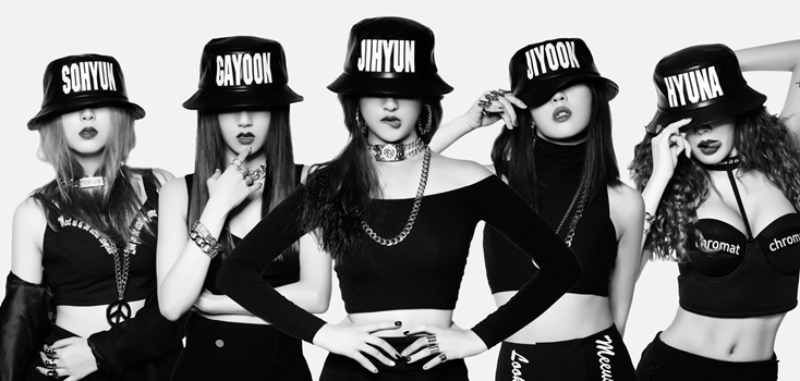 Kontrak Berakhir, Benarkah 4Minute Bubar?