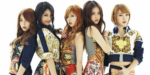 4Minute Bubar, Empat Mantan Personel Kompak Jauhi Hyuna
