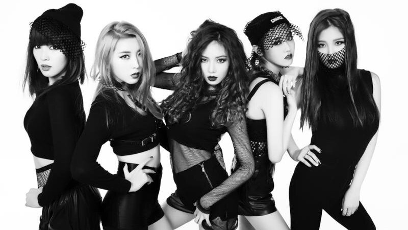 4Minute Bubar? Masing-masing Eks Anggota Bersiap Solo Karir