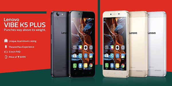 Dijual Serentak, Ribuan Lenovo Vibe K5 Plus Ludes dalam Sehari! 2