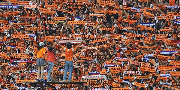 Disanksi, Persija Bakal Bermain Tanpa The Jakmania Hingga Akhir Musim