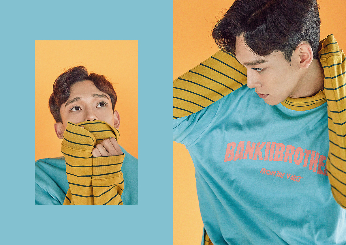Chen - teaser "Lucky One"